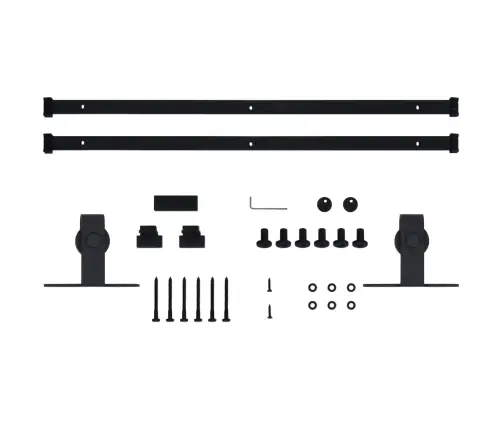 Minisuuruses Liugukse Komplekt, Süsinikteras, 183 Cm