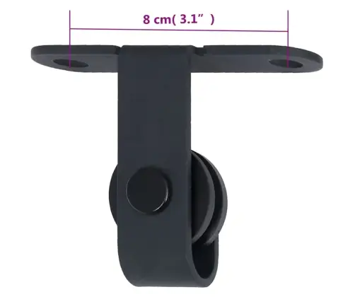 Minisuuruses Liugukse Komplekt, Süsinikteras, 152 Cm