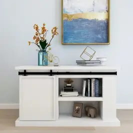 Bīdāmo Skapja Durvju Komplekts, Oglekļa Tērauds, 122 Cm Vidaxl