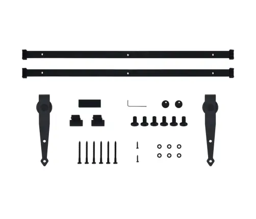 Minisuuruses Liugukse Komplekt, Süsinikteras, 200 Cm