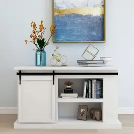 Bīdāmo Skapja Durvju Komplekts, Oglekļa Tērauds, 152 Cm Vidaxl