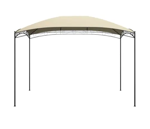 Lehtla 3X4X2,65 M, Kreemjas 180 G/M²