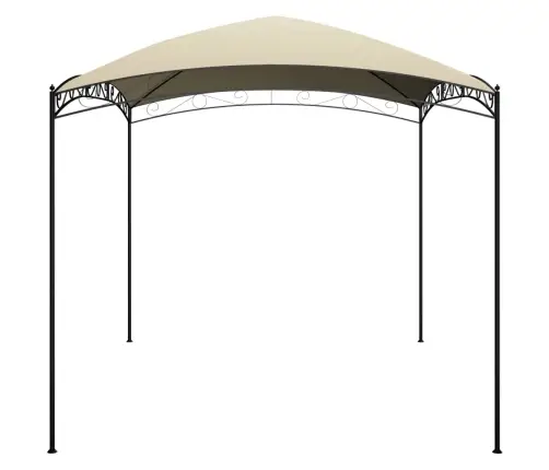 Lehtla 3X4X2,65 M, Kreemjas 180 G/M²