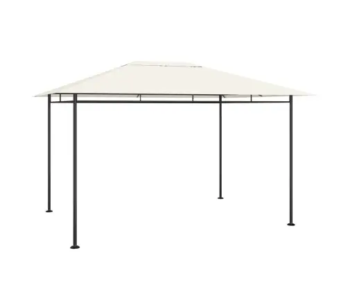 Lehtla 384X281X270 cm Kreemjas, 180 G/M²