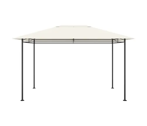 Lehtla 384X281X270 cm Kreemjas, 180 G/M²