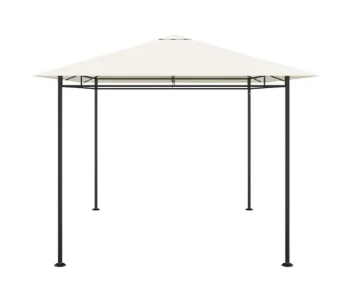 Lehtla 384X281X270 cm Kreemjas, 180 G/M²