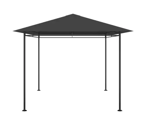 Lehtla 384X281X270 cm Antratsiithall, 180 G/M²