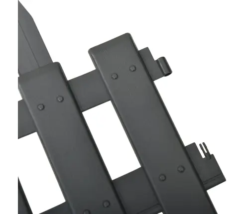 Zāliena Apmales, 25 Gab., Antracītpelēkas, 10 M, Pp Vidaxl