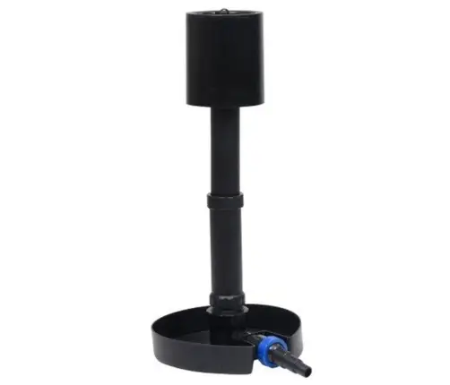 Dīķa Ūdens Virsmas Skimeris Vidaxl