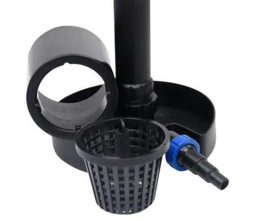 Dīķa Ūdens Virsmas Skimeris Vidaxl