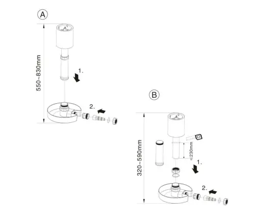Dīķa Ūdens Virsmas Skimeris Vidaxl
