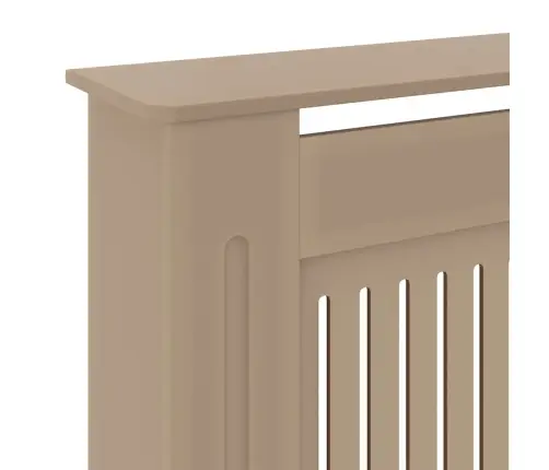 Radiatora Pārsegs, Mdf, 205 Cm Vidaxl