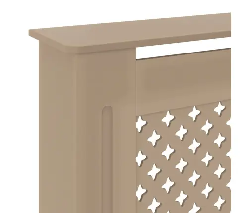 Radiatora Pārsegs, Mdf, 205 Cm Vidaxl