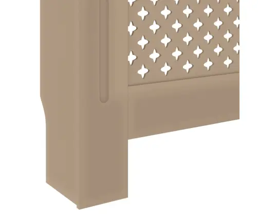 Radiatora Pārsegs, Mdf, 205 Cm Vidaxl