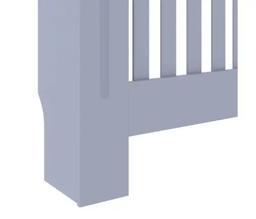 Mdf Radiaatorikate, Hall, 78 Cm