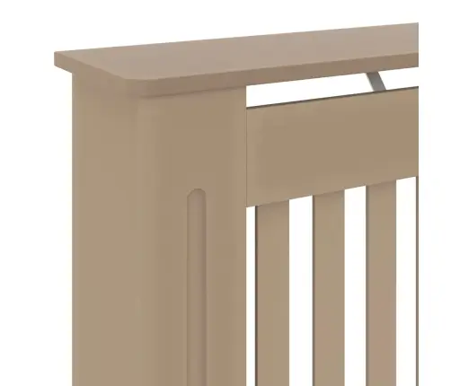 Radiatora Pārsegs, Mdf, 78 Cm Vidaxl