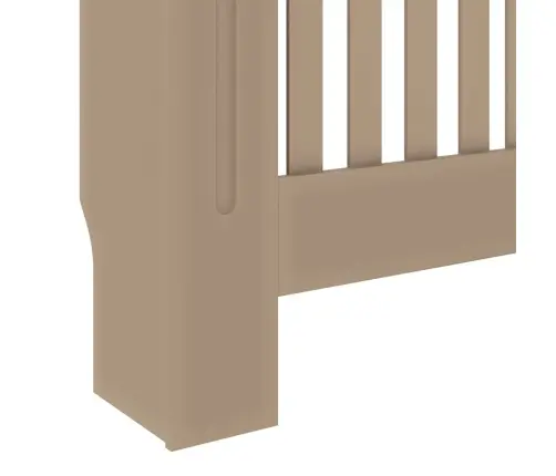 Radiatora Pārsegs, Mdf, 78 Cm Vidaxl