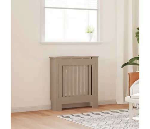 Radiatora Pārsegs, Mdf, 78 Cm Vidaxl