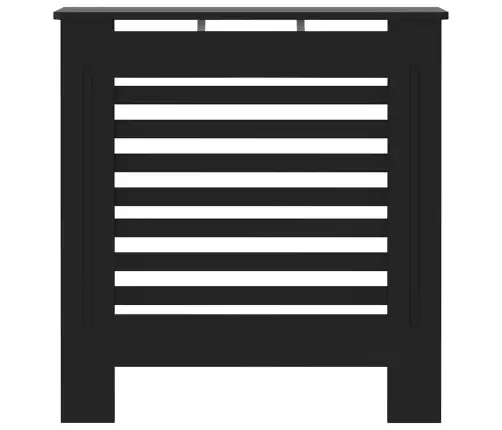 Mdf Radiaatorikate, Must, 78 Cm