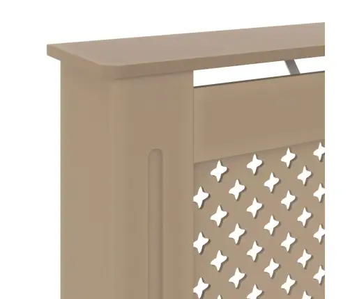 Radiatora Pārsegs, Mdf, 78 Cm Vidaxl