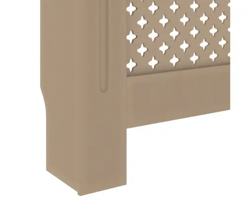 Radiatora Pārsegs, Mdf, 78 Cm Vidaxl