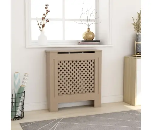 Radiatora Pārsegs, Mdf, 78 Cm Vidaxl