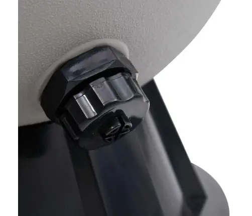 Baseina Smilšu Filtrs Ar 6 Pozīciju Vārstu, Pelēks Vidaxl