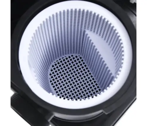 Smilšu Filtrs Ar 7 Pozīciju Vārstu, 1000 W Sūknis, Zils, Melns Vidaxl