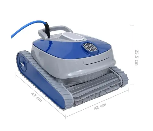 Robotizēts Baseina Tīrītājs Vidaxl