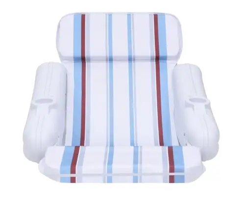 Piepūšams Baseina Krēsls, 140X83X60 Cm Vidaxl