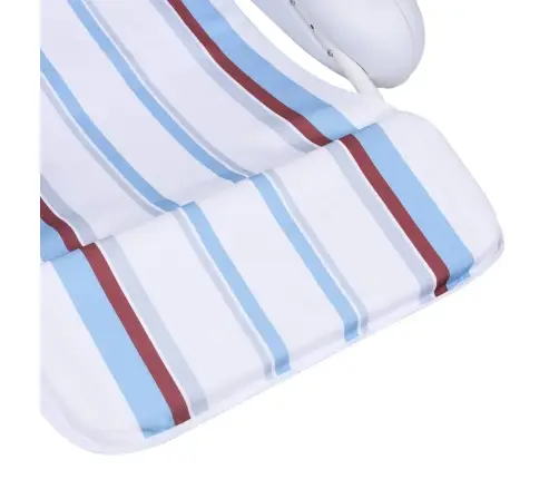 Piepūšams Baseina Krēsls, 140X83X60 Cm Vidaxl