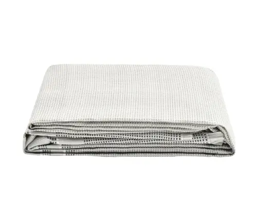 Telts Paklājs, 300X250 Cm, Pelēks Vidaxl
