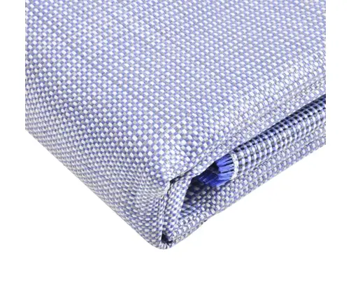 Palapinės Kilimas, Mėlynos Spalvos, 600X250Cm