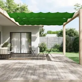 Vertikaalne Varikatus, Heleroheline, 140X600 cm Oxfordi Kangas