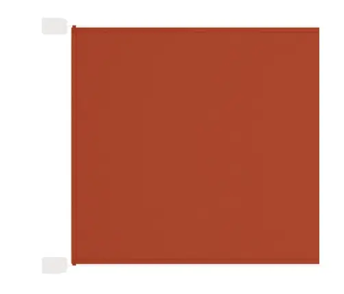 Vertikali Markizė, Terakota, 140X600cm Oksfordo Audinys