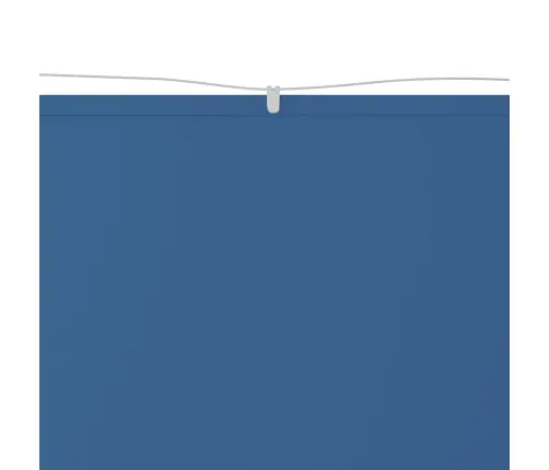 Vertikāla Markīze, Zila, 100X1200 Cm, Oksfordas Audums Vidaxl