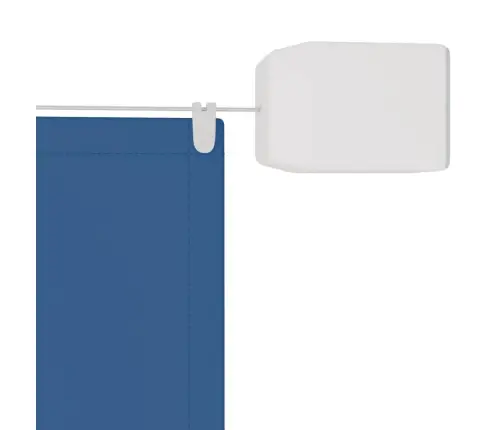 Vertikaalne Varikatus, Sinine, 140 X 270 cm Oxfordi Kangas