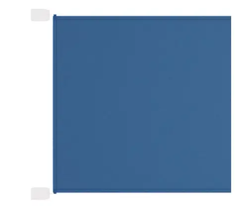 Vertikaalne Varikatus, Sinine, 140 X 600 cm Oxfordi Kangas