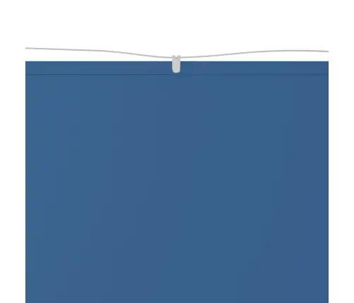 Vertikaalne Varikatus, Sinine, 140 X 600 cm Oxfordi Kangas
