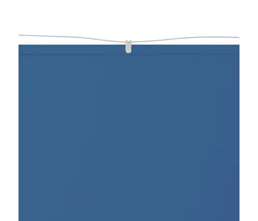 Vertikaalne Varikatus Sinine 180X1000 Cm Oxfordi Kangas