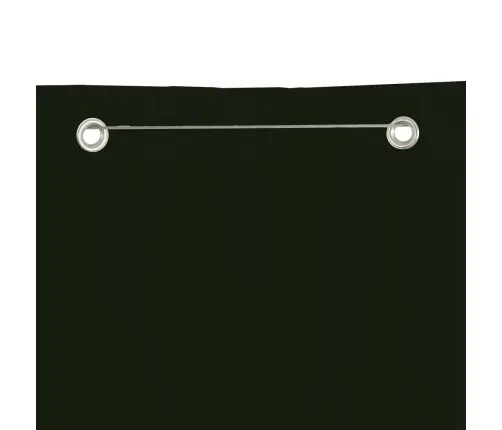 Rõdusirm, Tumeroheline, 140 X 240 cm Oxfordi Kangas