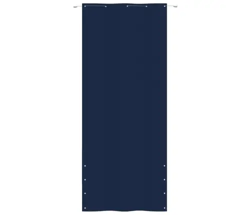 Balkono Pertvara, Mėlynos Spalvos, 100X240cm Oksfordo Audinys