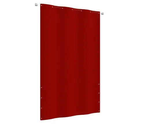 Rõdusirm, Punane, 140 X 240 cm Oxfordi Kangas