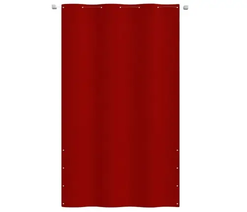 Rõdusirm, Punane, 140 X 240 cm Oxfordi Kangas