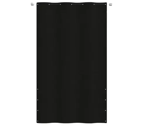 Rõdusirm, Must, 140 X 240 cm Oxfordi Kangas