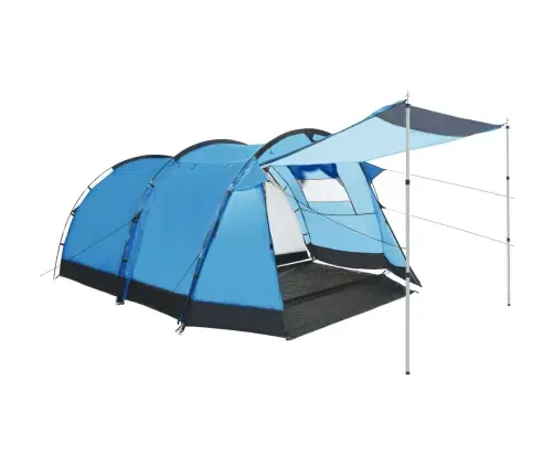 Teleskopiniai Brezento Strypai, 2Vnt., 102-260cm Aliuminis