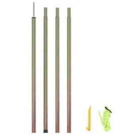 Saulessarga Kāts, 250 Cm, Cinkots Tērauds Vidaxl