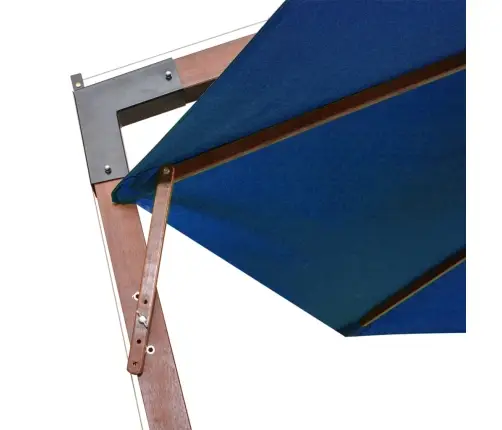 Saulessargs, Iekarams, 3,5X2,9 M, Egles Koka Kāts, Debeszils Vidaxl