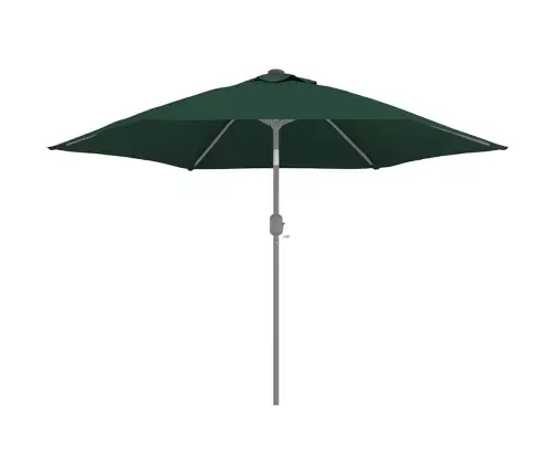 Asenduskangas Aia Päikesevarjule, Roheline, 300 Cm