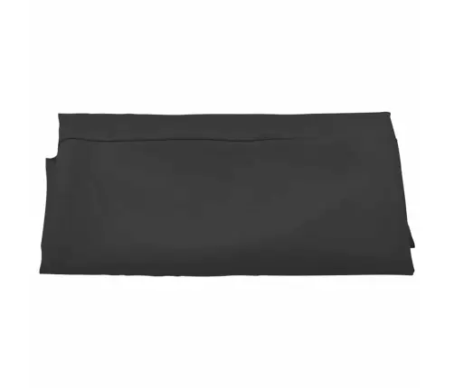 Saulessarga Rezerves Audums, Melns, 300 Cm Vidaxl